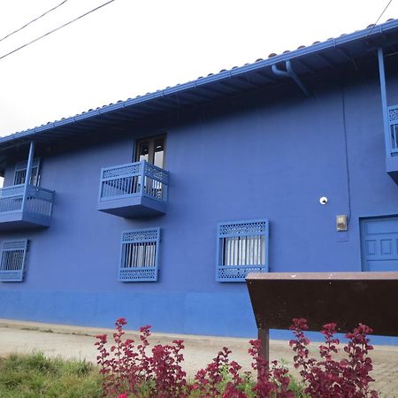 Готель Casa Azul La Garrucha Хардін Екстер'єр фото