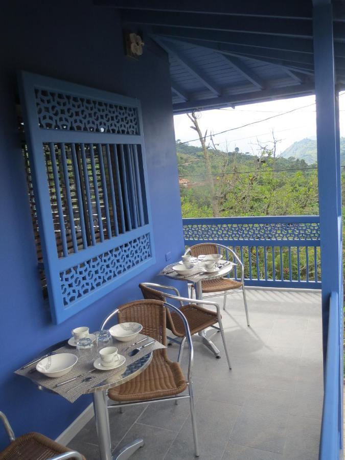 Готель Casa Azul La Garrucha Хардін Екстер'єр фото